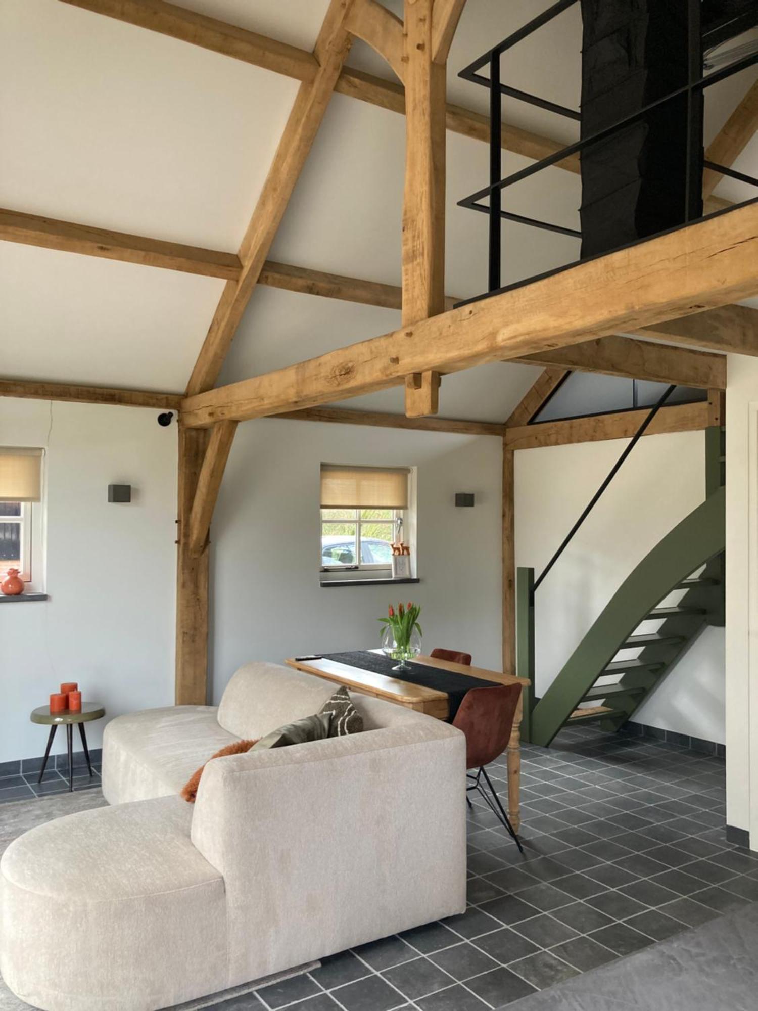 Bed and Breakfast De Rheebok Uddel Экстерьер фото
