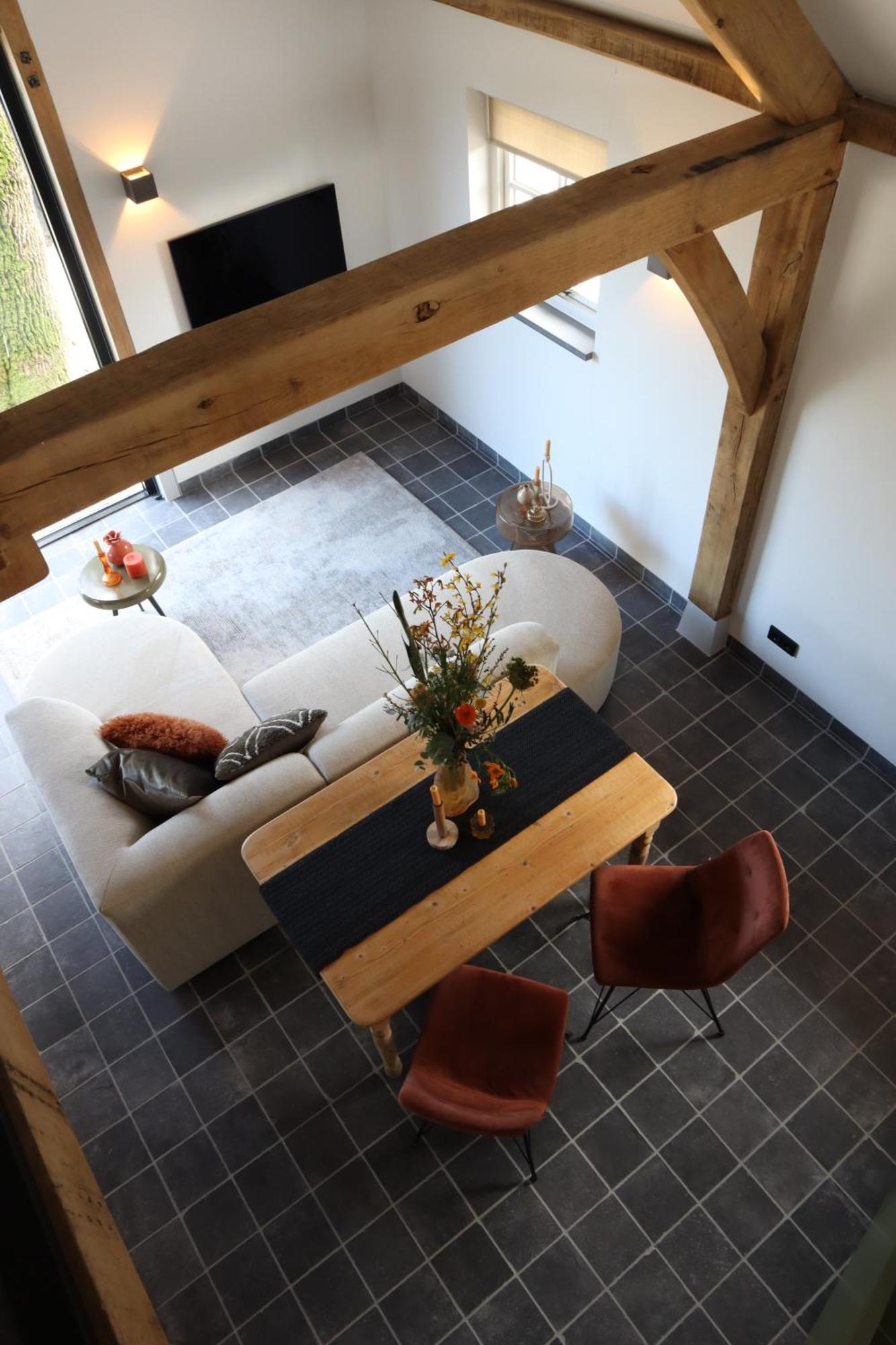 Bed and Breakfast De Rheebok Uddel Экстерьер фото